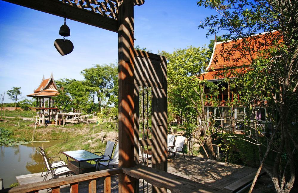 Retreat Station touristique Ayutthaya