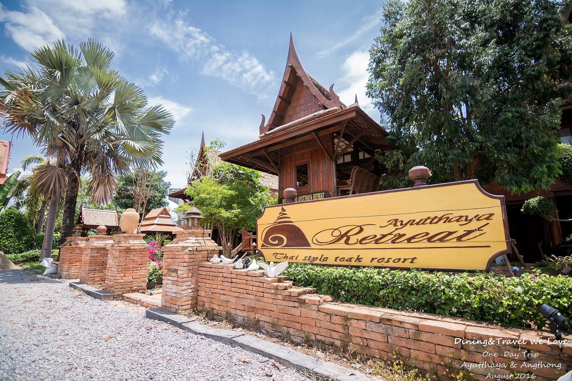 Retreat 3* Ayutthaya