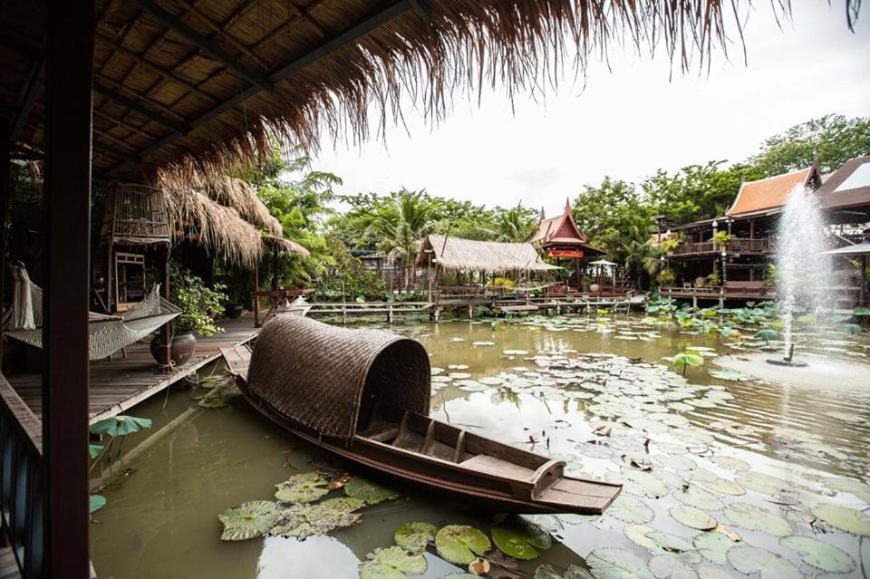 Station touristique Retreat Ayutthaya